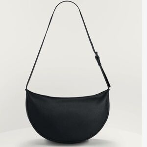 Oak + Fort Leather Sling Bag